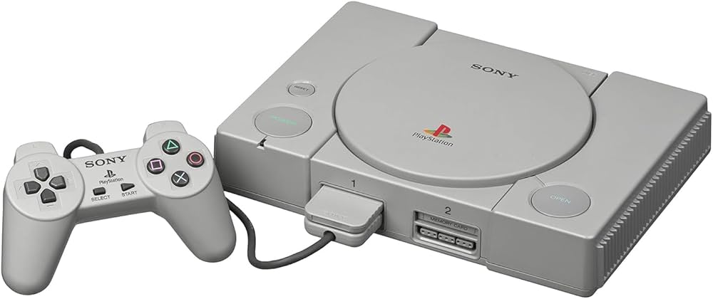 30 Years of PlayStation