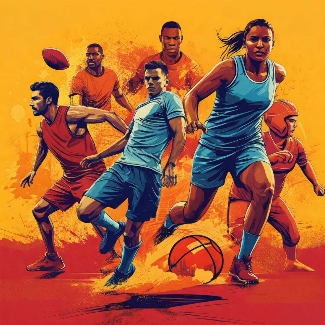 The Enduring Power of Sport: More Than Just a Game