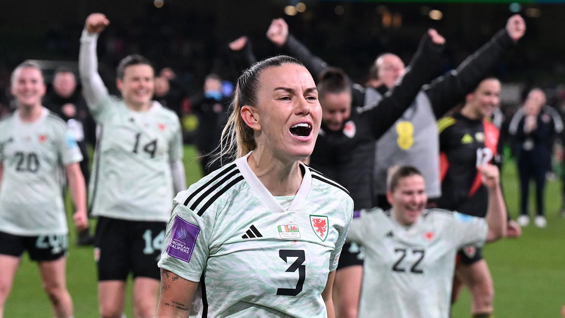 Wales Women Make History: More Than Just A Game!